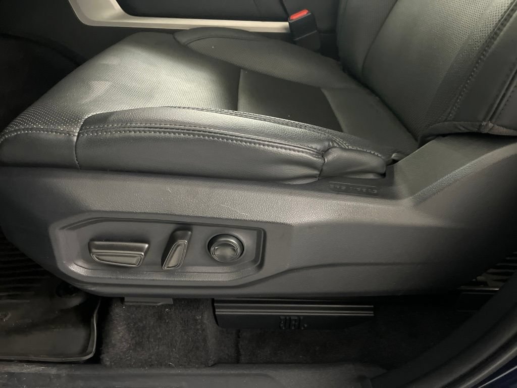 Certified 2025 Toyota Tundra Limited AWD/4WD image 55