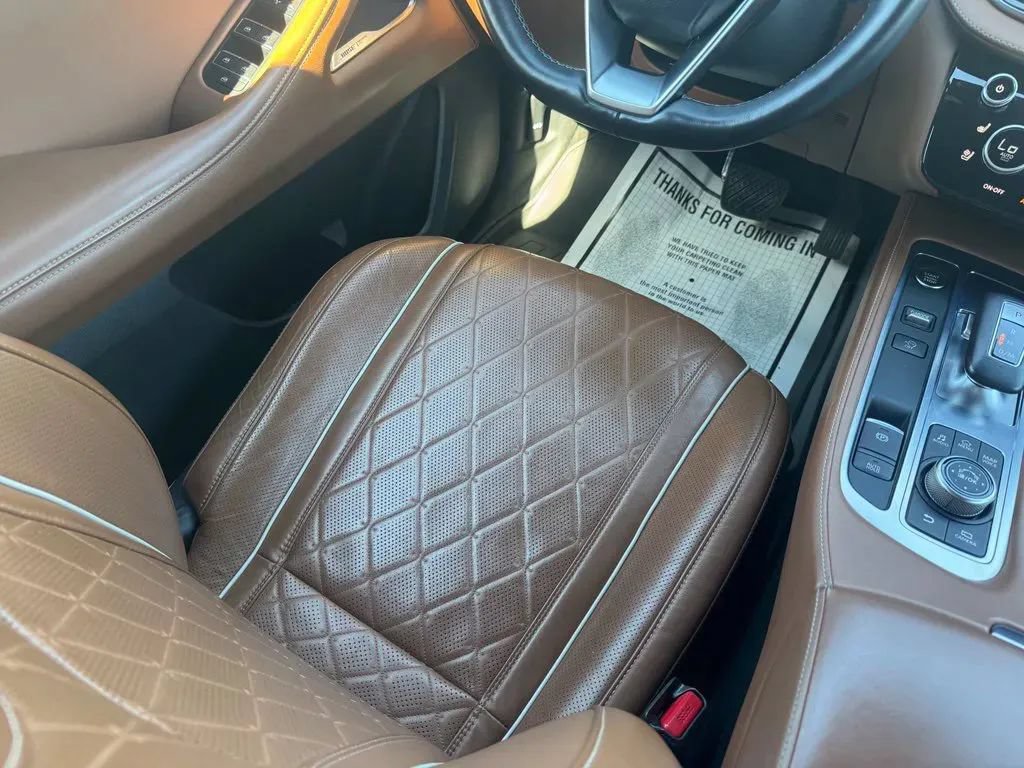 Used 2022 INFINITI QX60 Autograph AWD/4WD image 24