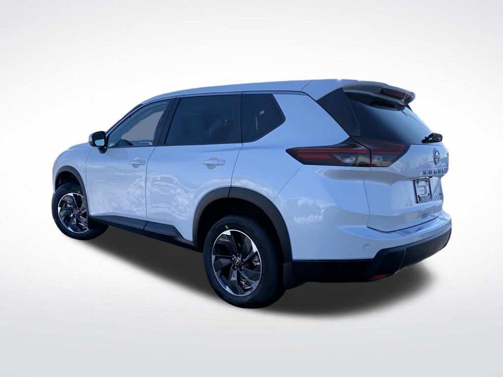 New 2026 Nissan Rogue SV image 4