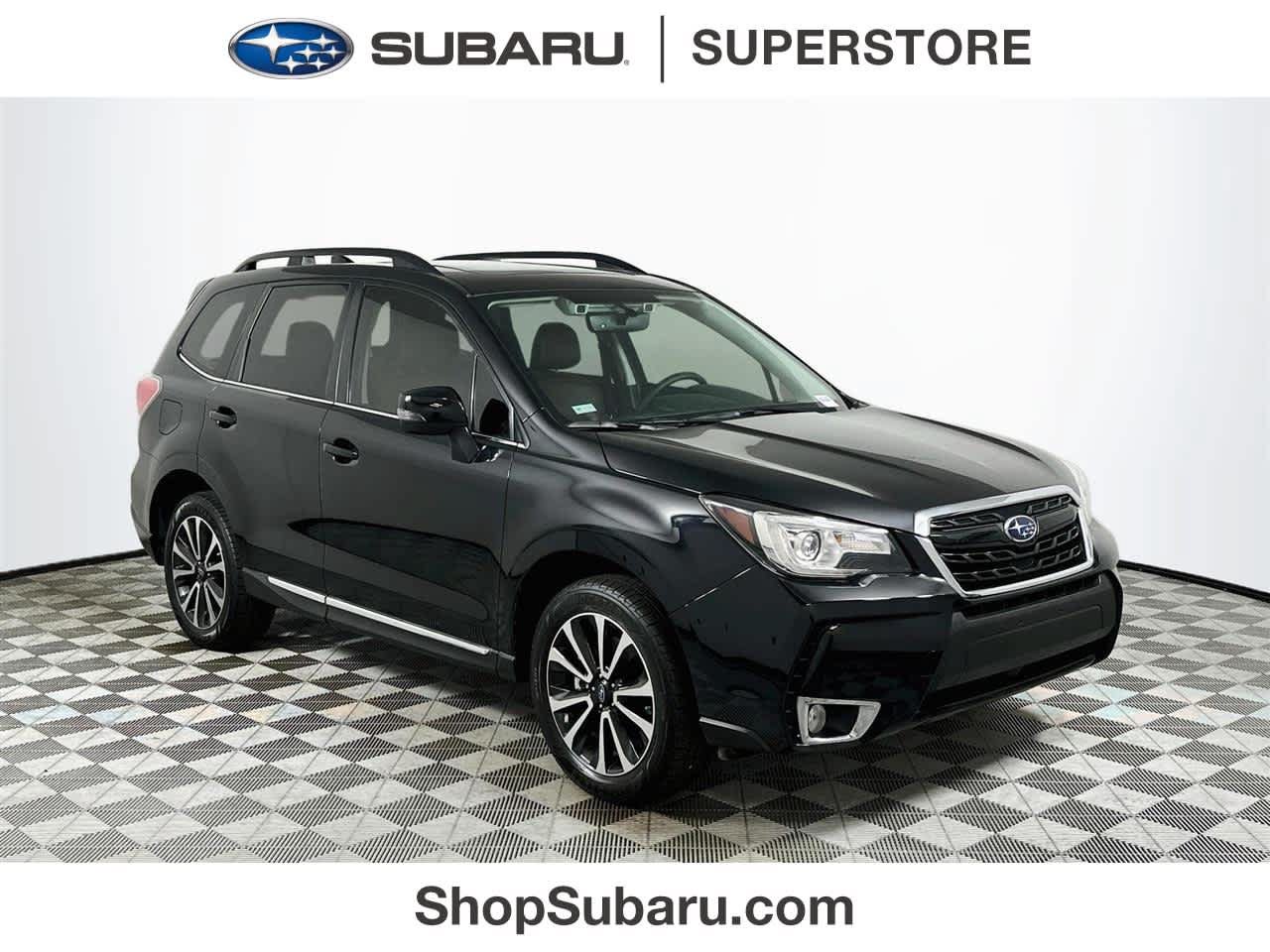 Used 2017 Subaru Forester 2.0XT Touring