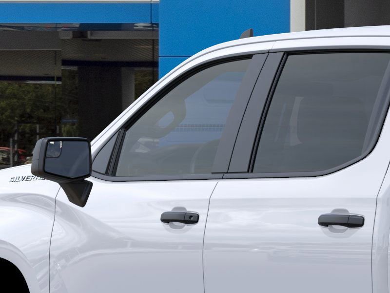 New 2026 Chevrolet Silverado 1500 Custom image 12