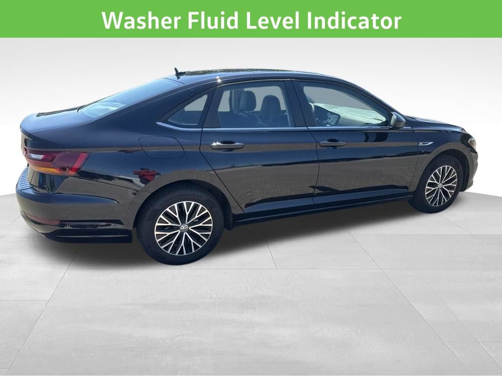 Used 2019 Volkswagen Jetta SEL w/ Cold Weather Package FWD image 10