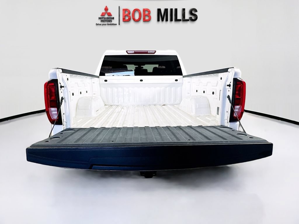 Used 2020 GMC Sierra 1500 SLE w/ SLE Value Package AWD/4WD image 26