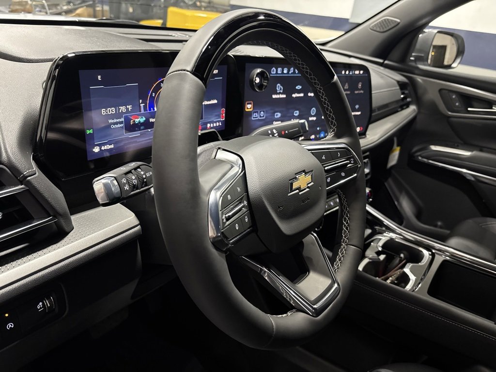New 2026 Chevrolet Traverse LT w/ Enhanced Driving Package image 14