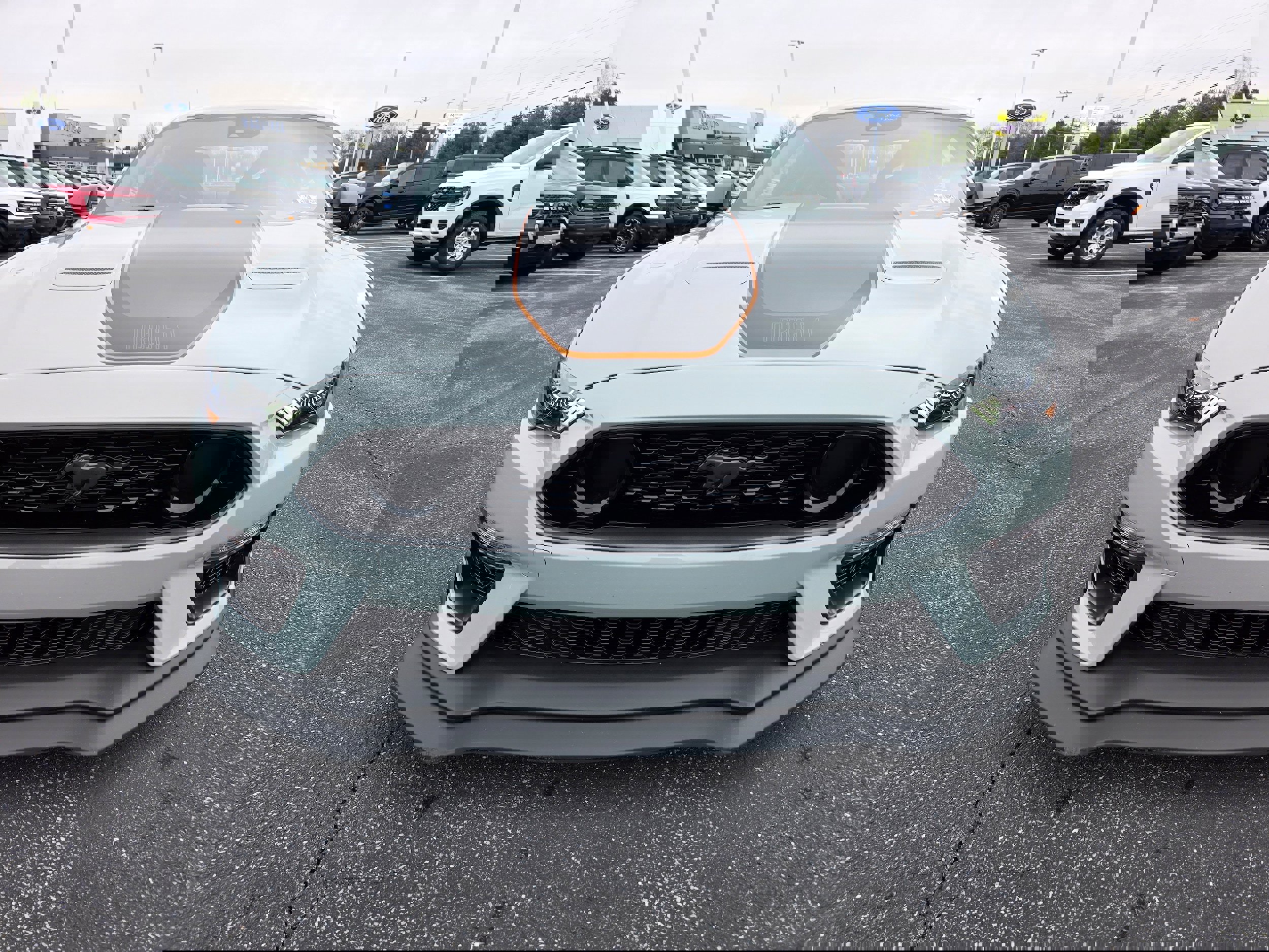 Used 2022 Ford Mustang Mach 1 w/ Mach 1 Handling Package image 8