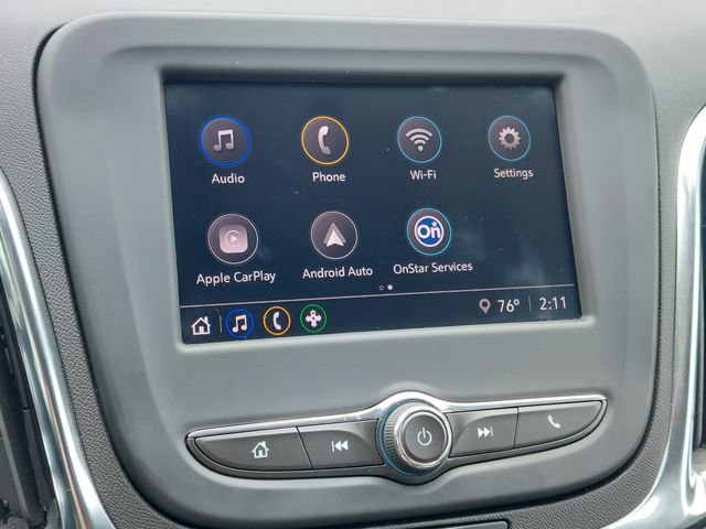 Used 2024 Chevrolet Equinox LS w/ LS Convenience Package FWD image 27