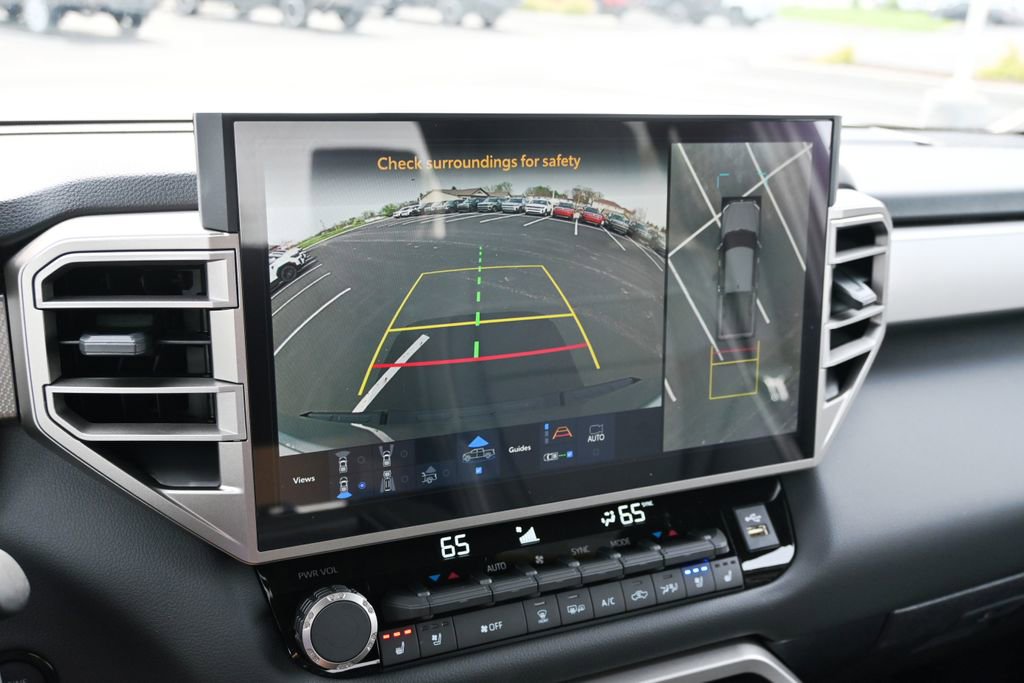 New 2026 Toyota Tundra Limited AWD/4WD image 30
