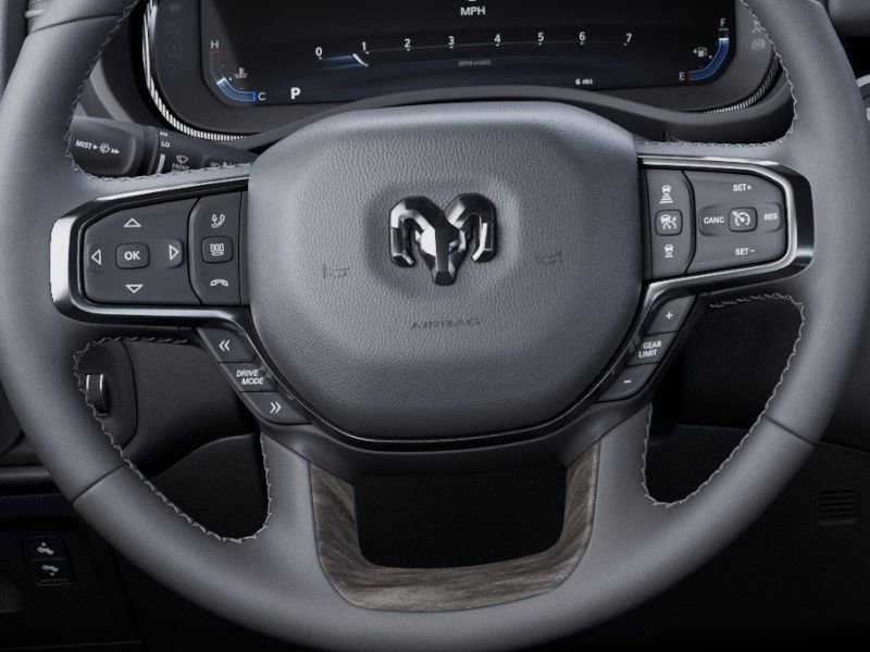 New 2026 RAM 1500 Limited image 19