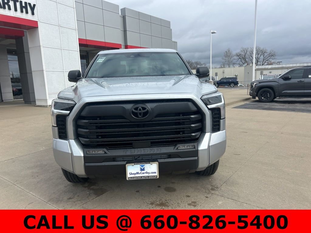 New 2026 Toyota Tundra SR5 image 3
