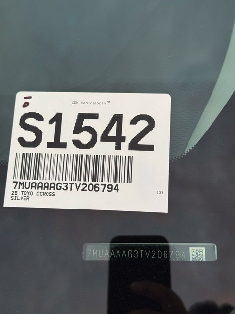 Used 2026 Toyota Corolla Cross L FWD image 33