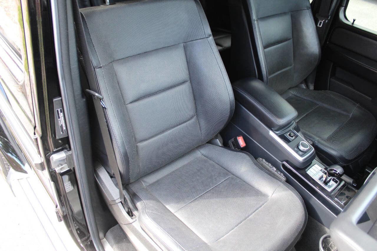 Used 2018 Mercedes-Benz G 550 image 11