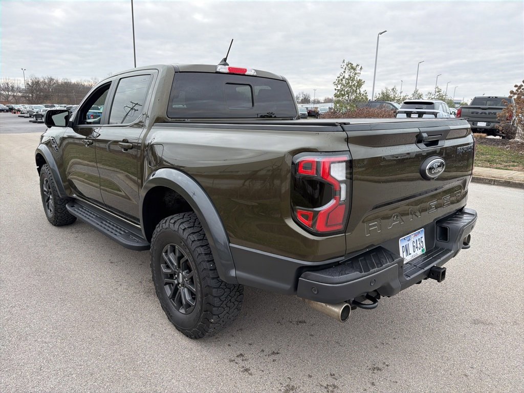 Used 2024 Ford Ranger Raptor image 7