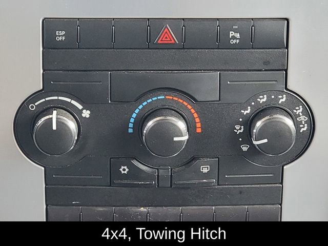 Used 2009 Jeep Commander Sport image 22