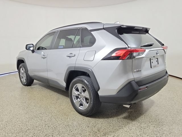 Used 2024 Toyota RAV4 LE AWD/4WD image 7