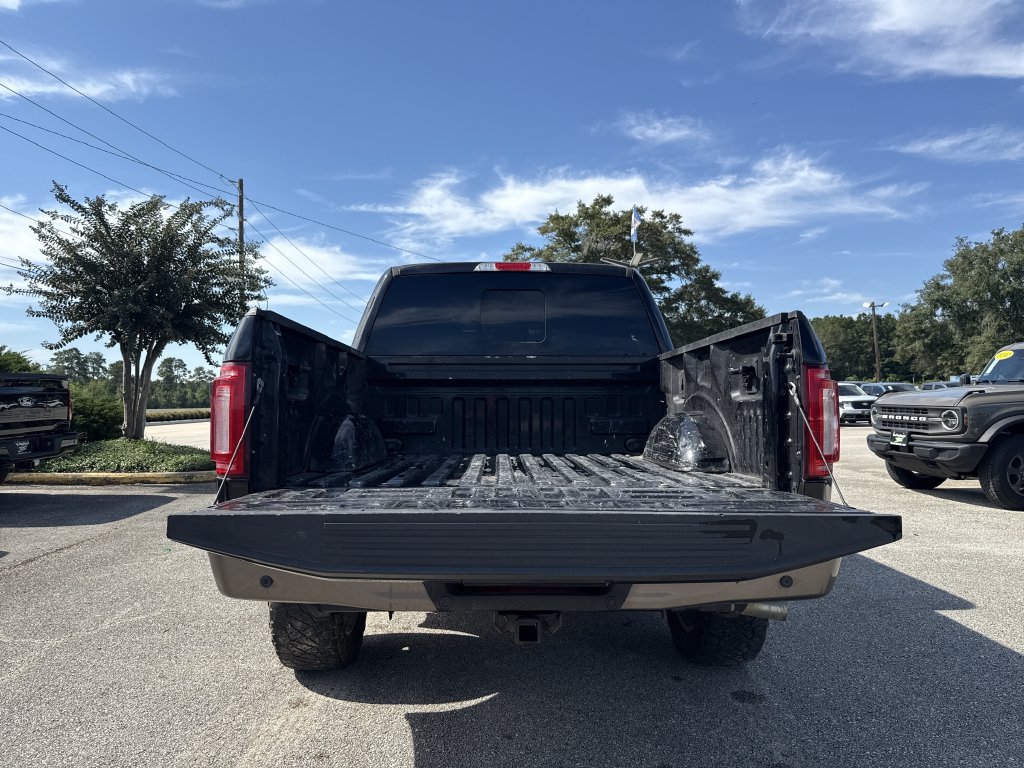 Used 2019 Ford F150 King Ranch w/ Trailer Tow Package AWD/4WD image 27