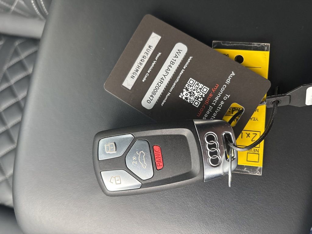 Used 2024 Audi SQ5 Premium Plus image 32