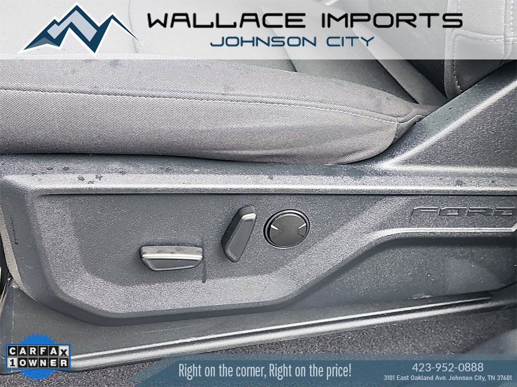 Used 2024 Ford F150 XLT w/ Equipment Group 302A MID image 9