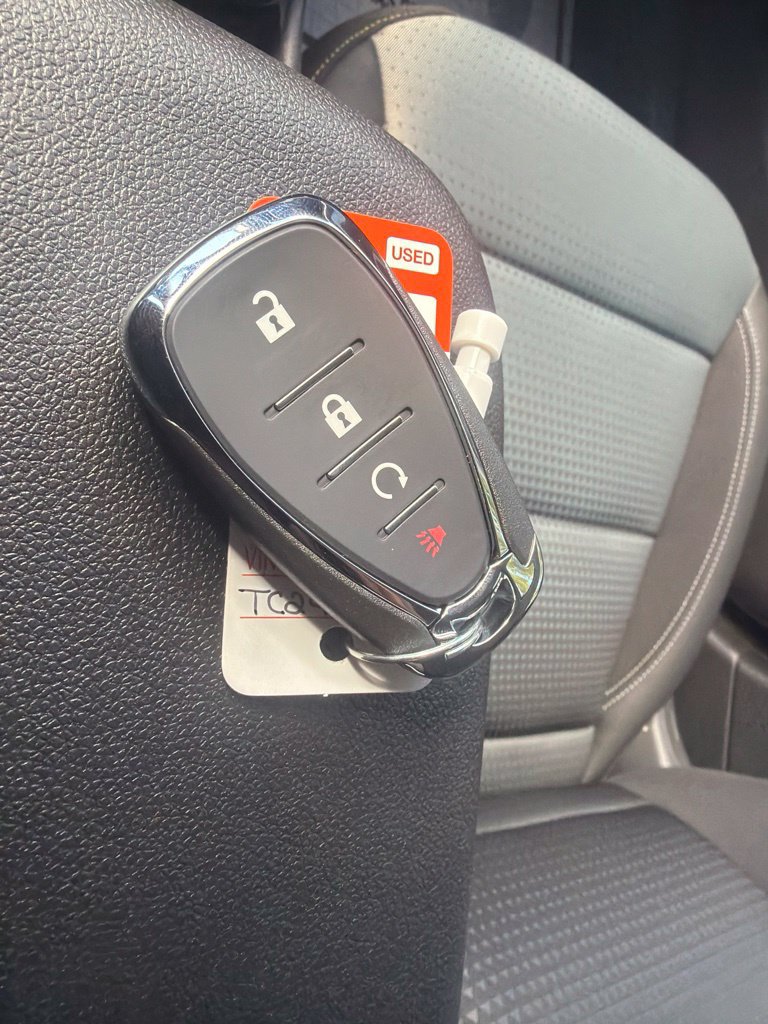 New 2026 Chevrolet Trax LT w/ LT Convenience Package FWD image 9