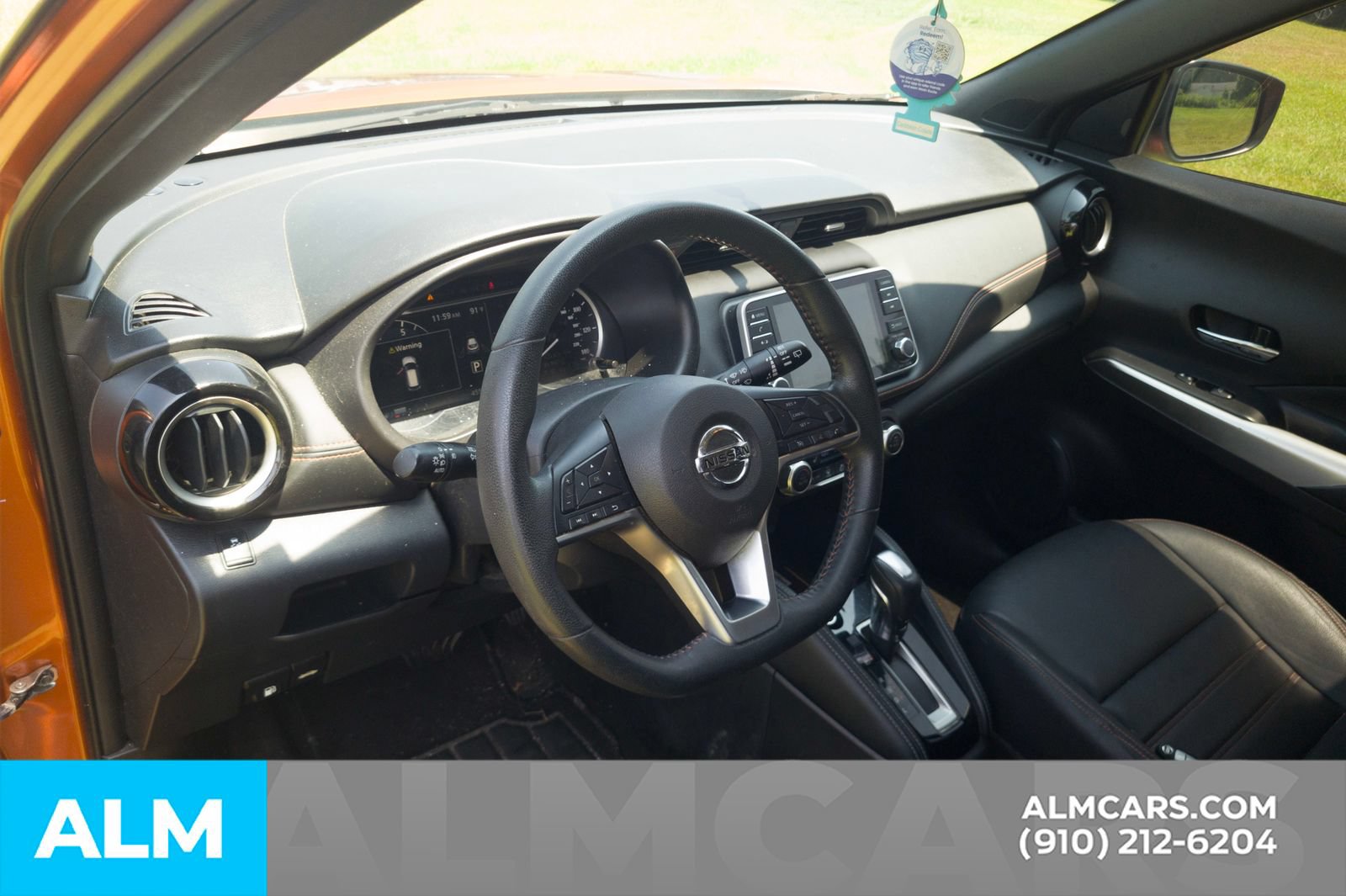 Used 2019 Nissan Kicks S FWD image 6