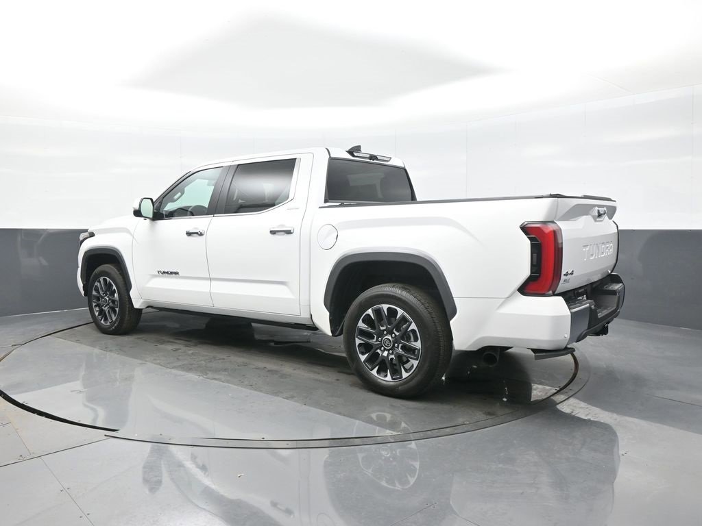 Used 2024 Toyota Tundra Limited image 5