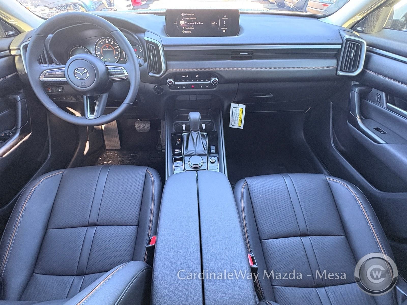 New 2026 MAZDA CX-50 AWD 2.5 Hybrid w/ Weather Package image 17