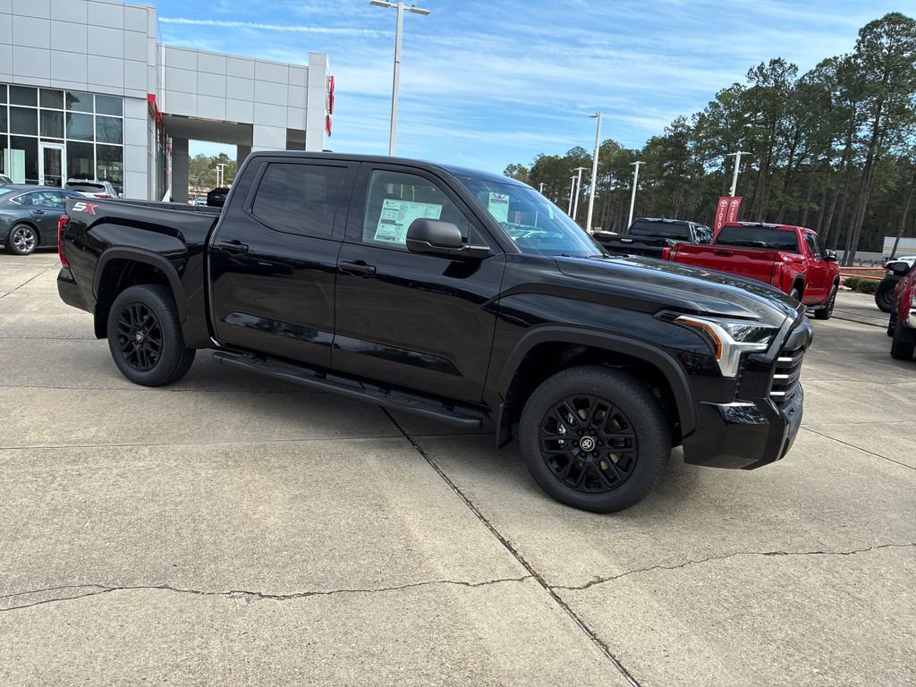 New 2026 Toyota Tundra SR5 image 9