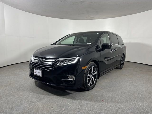 Used 2018 Honda Odyssey Elite image 2