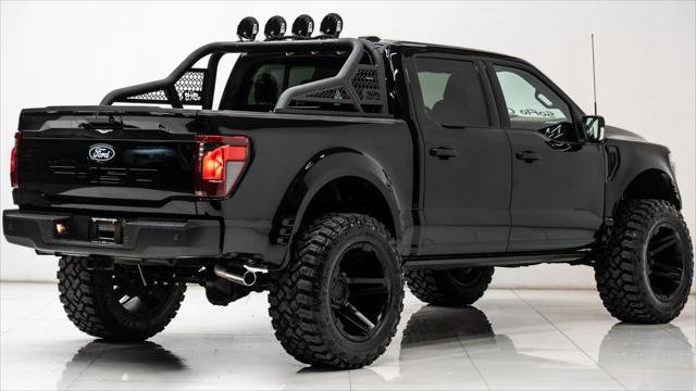 Used 2025 Ford F150 Lariat w/ Equipment Group 501A Mid image 5