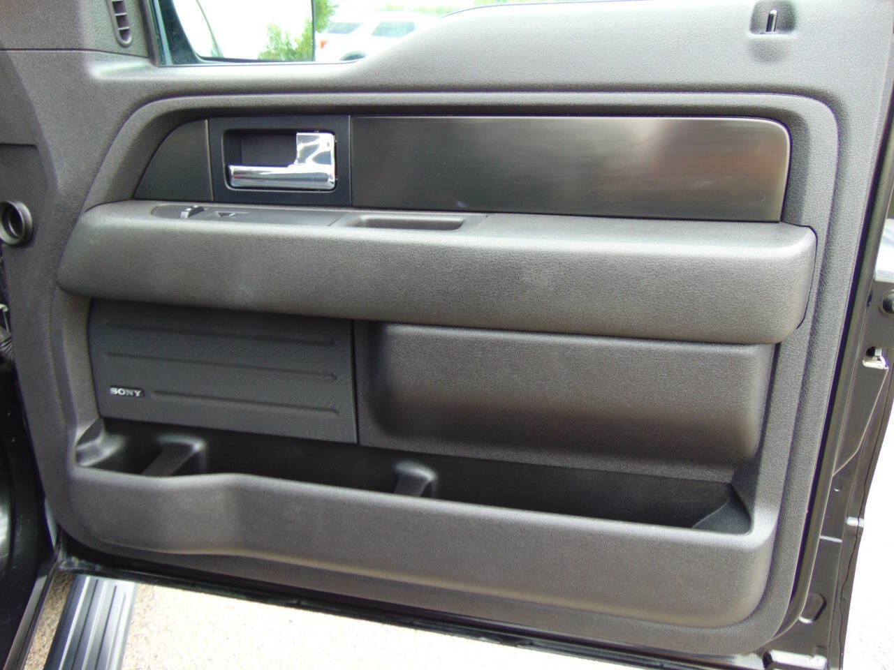 Used 2012 Ford F150 FX2 w/ FX Luxury Pkg RWD image 50