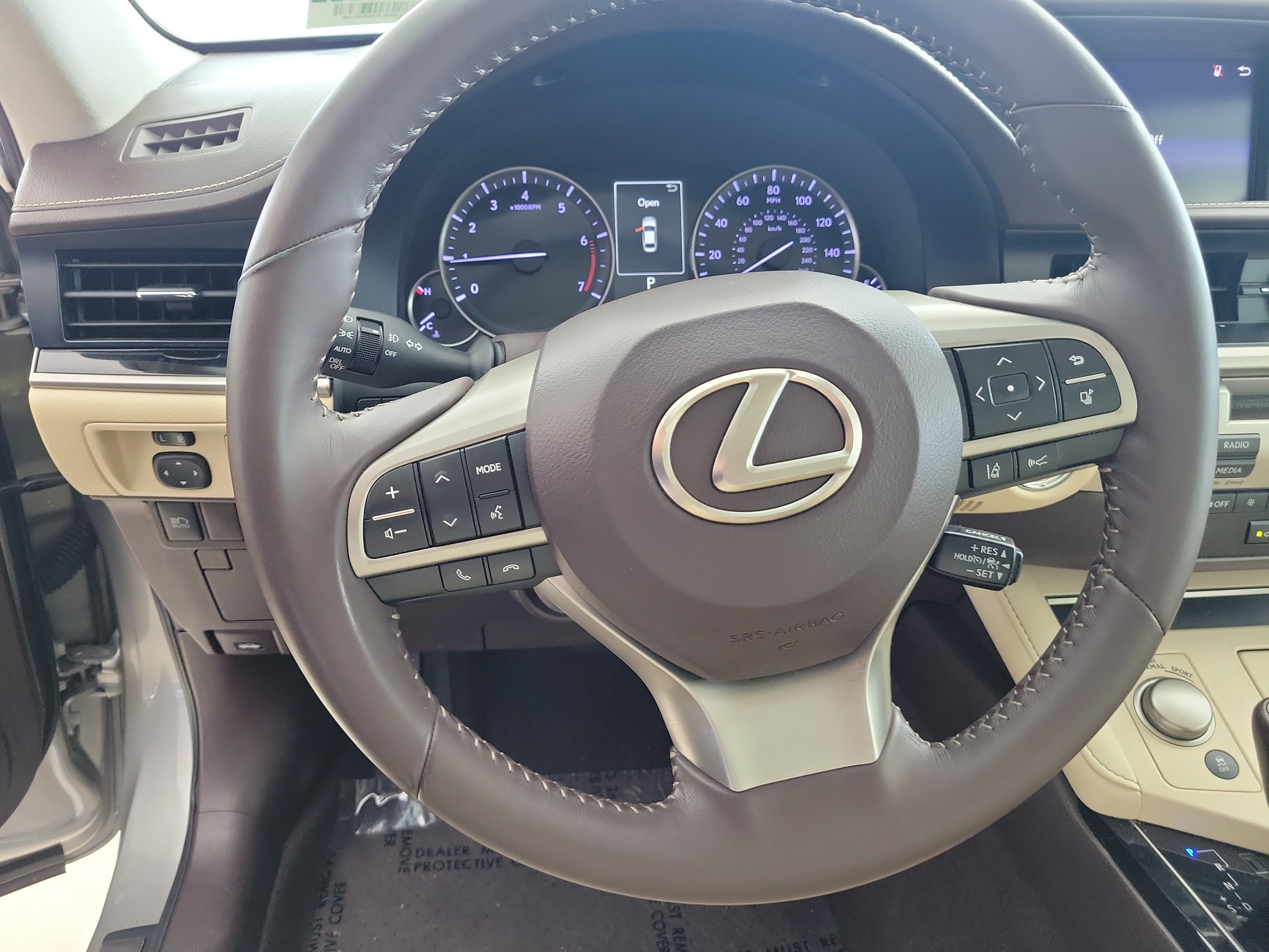 Used 2018 Lexus ES 350 w/ Accessory Package 2 FWD image 26