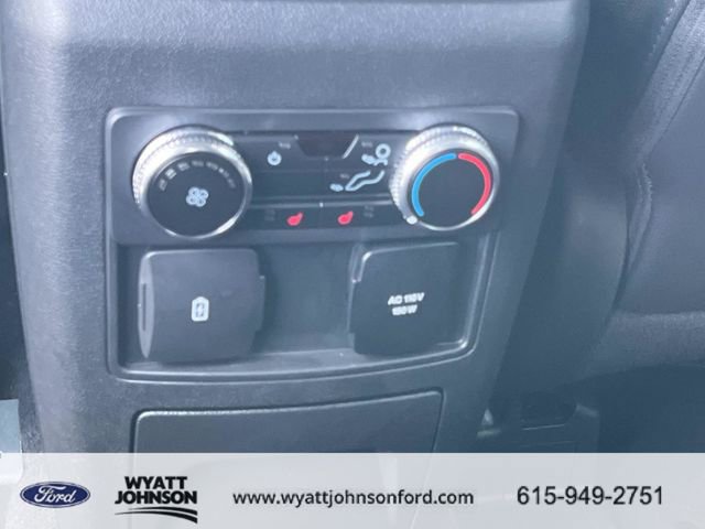 Certified 2023 Ford Explorer Limited w/ Limited Technology Package AWD/4WD image 19