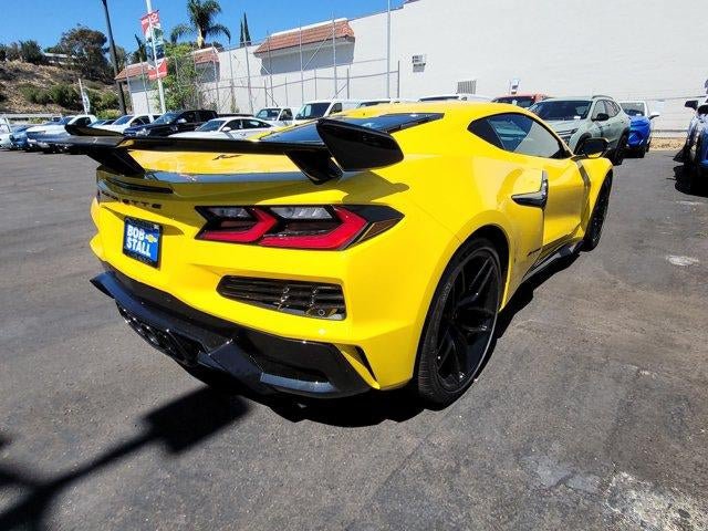 New 2027 Chevrolet Corvette Z06 w/ Battery Protection Package RWD image 8