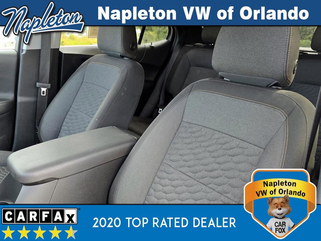 Used 2020 Chevrolet Equinox LT image 19