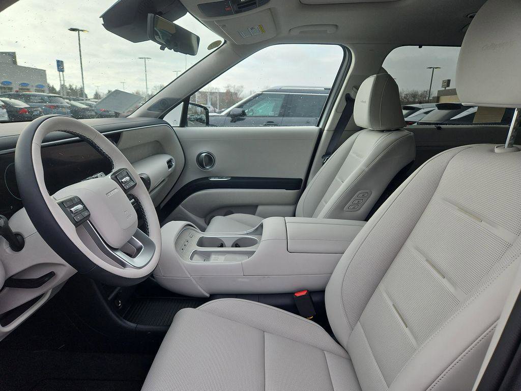 New 2026 Hyundai Palisade Calligraphy image 9