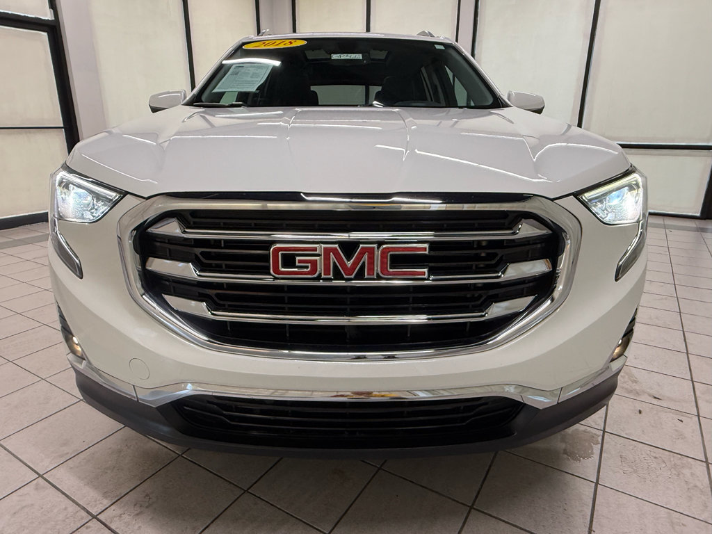 Used 2018 GMC Terrain SLT w/ Preferred Package AWD/4WD image 11