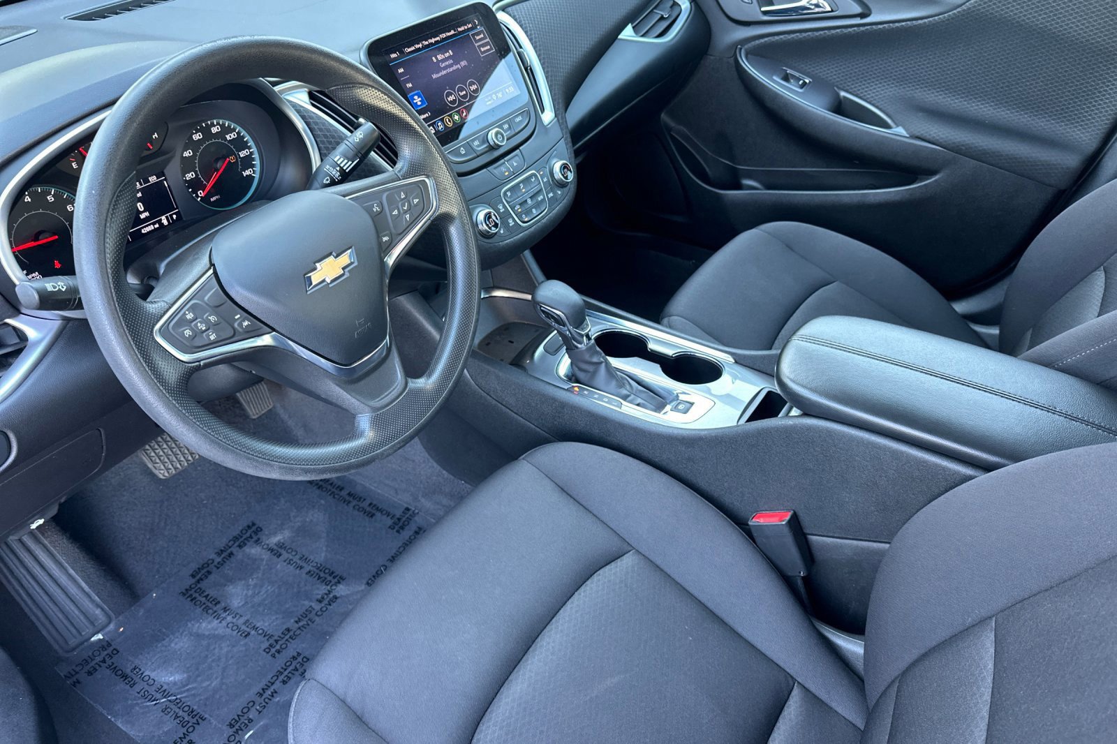 Used 2023 Chevrolet Malibu LT image 10