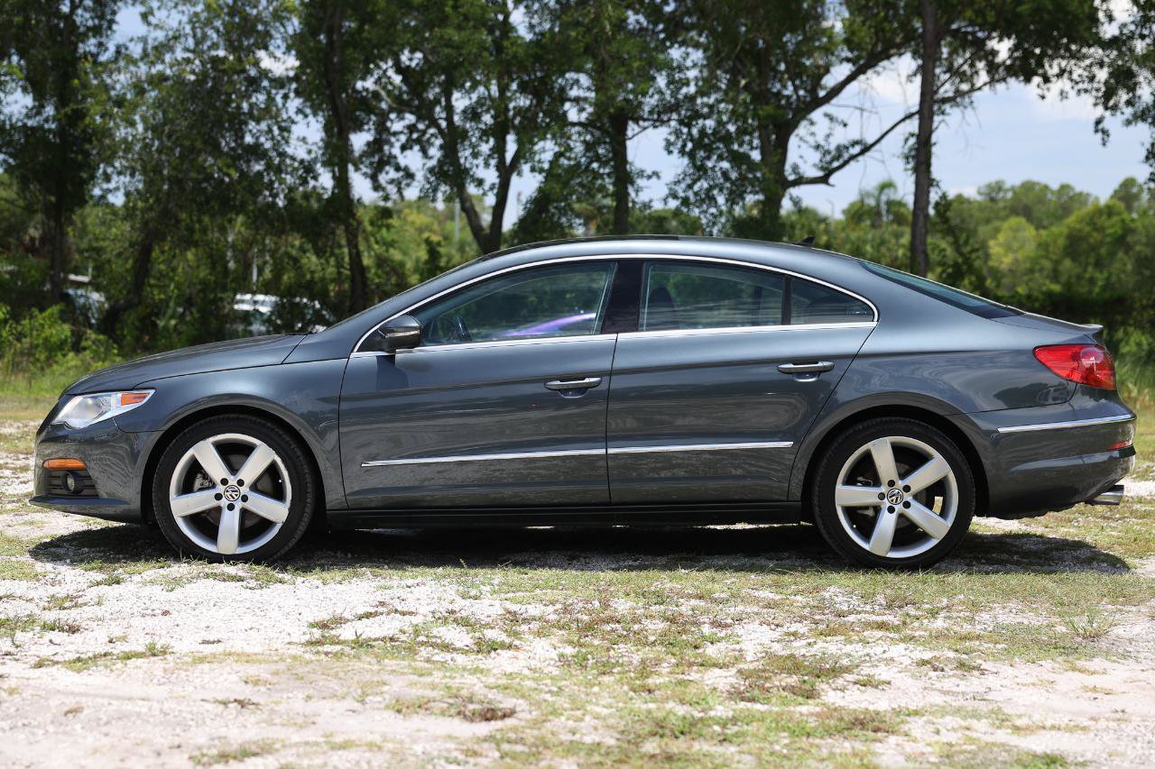 Used 2012 Volkswagen CC Lux FWD image 3