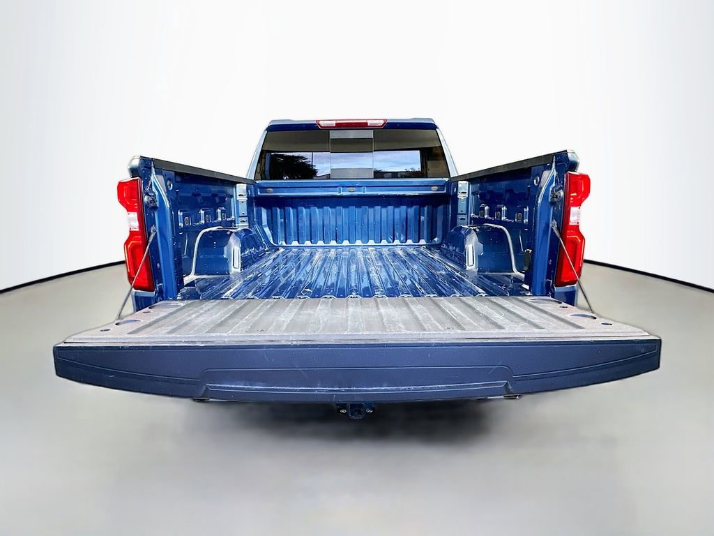 Used 2024 Chevrolet Silverado 1500 LTZ w/ LTZ Premium Texas Edition image 26