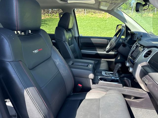 Used 2021 Toyota Tundra TRD Pro AWD/4WD image 13