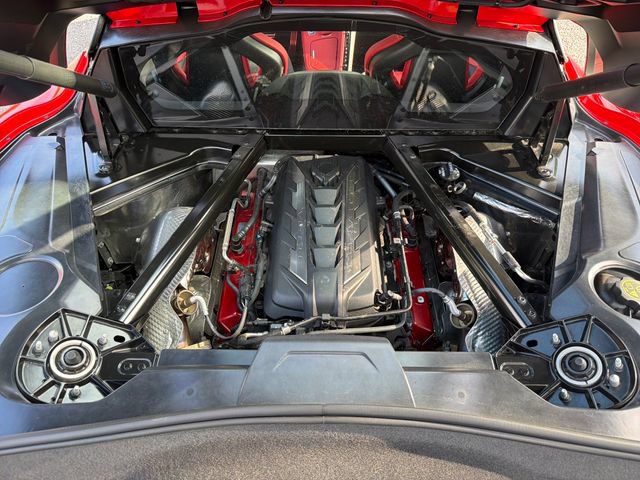 Used 2024 Chevrolet Corvette Stingray Preferred Cpe w/ 2LT RWD image 10