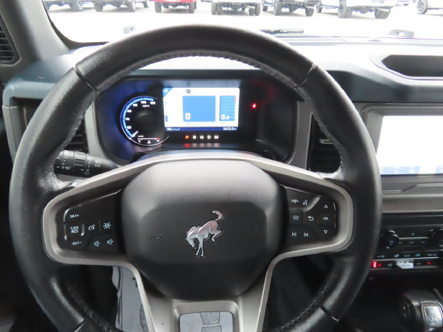 Used 2022 Ford Bronco Outer Banks AWD/4WD image 32