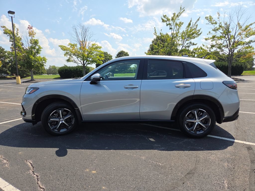 Certified 2024 Honda HR-V EX-L image 22