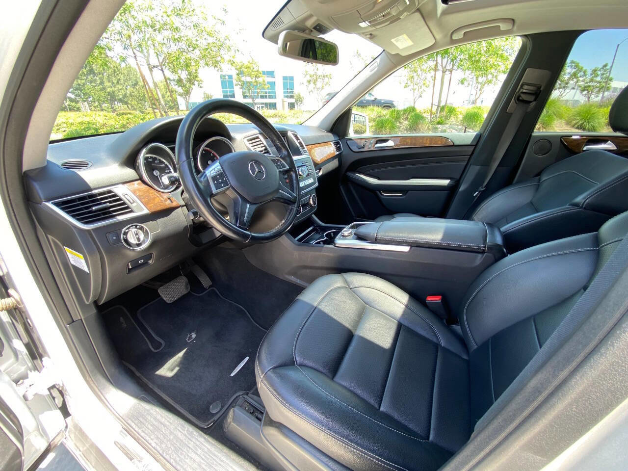 Used 2013 Mercedes-Benz ML 350 BlueTEC 4MATIC w/ Premium 1 Pkg image 21