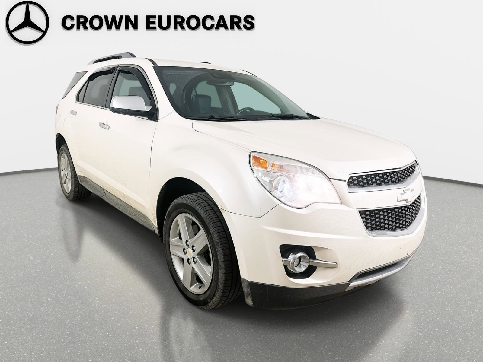 Used 2015 Chevrolet Equinox LTZ image 3