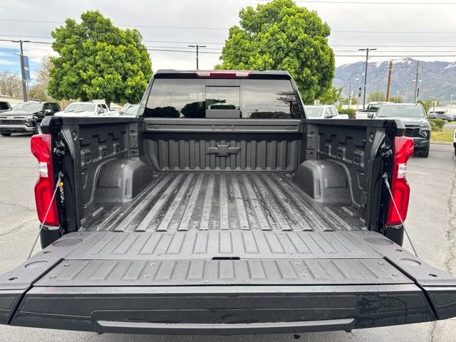 New 2026 Chevrolet Silverado 1500 LT Trail Boss w/ LT Trail Boss Premium Package AWD/4WD image 13