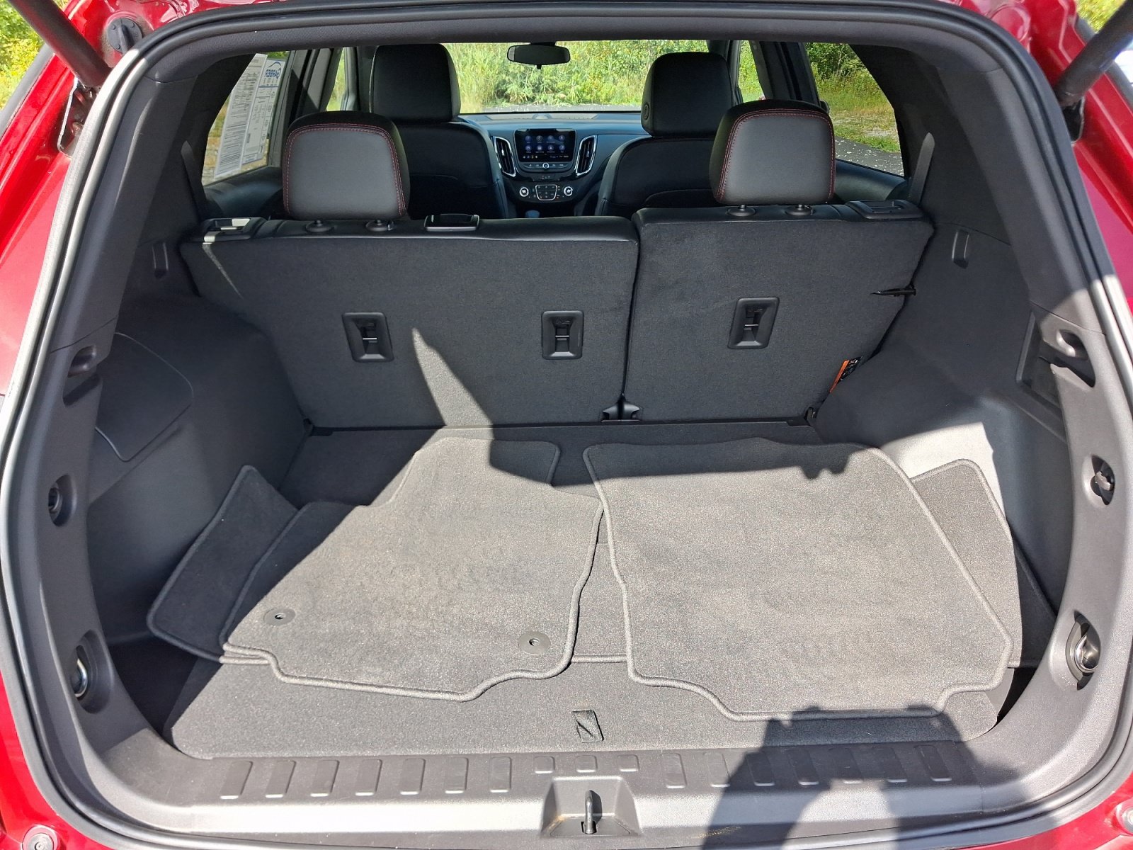 Used 2024 Chevrolet Equinox RS AWD/4WD image 25