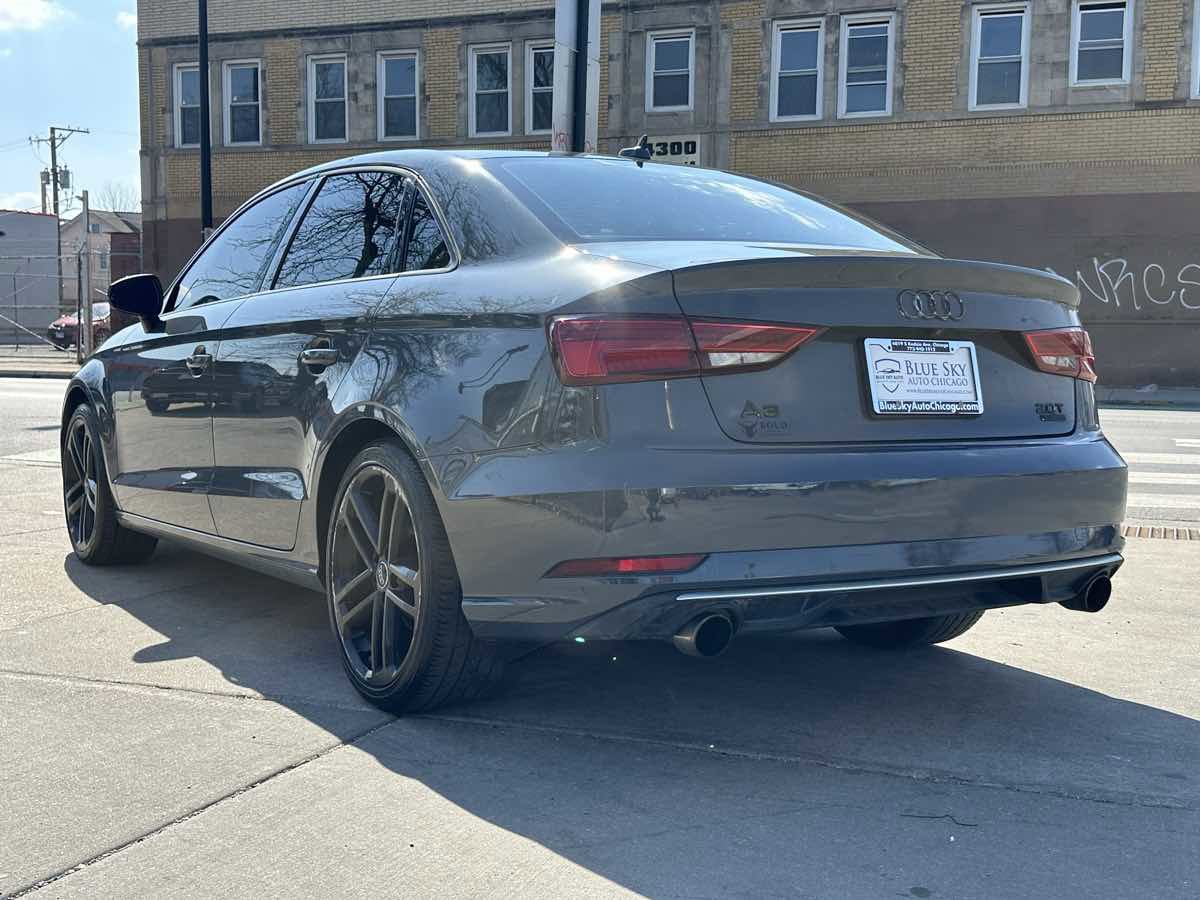 Used 2017 Audi A3 2.0T Premium w/ Convenience Package image 7