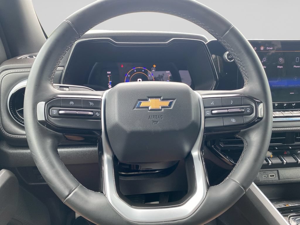 Used 2023 Chevrolet Colorado LT w/ LT Convenience Package II AWD/4WD image 25
