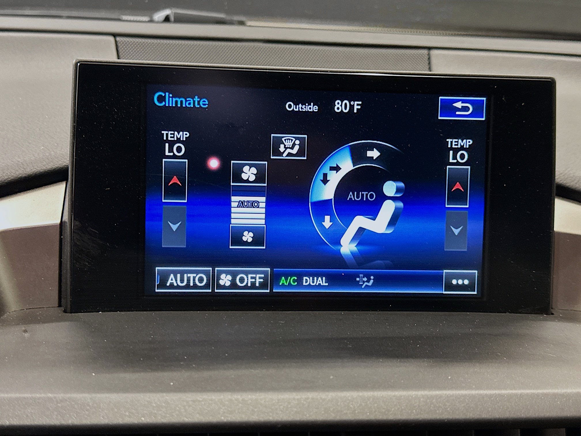 Used 2017 Lexus NX 200t F Sport w/ F Sport Premium Package AWD/4WD image 24