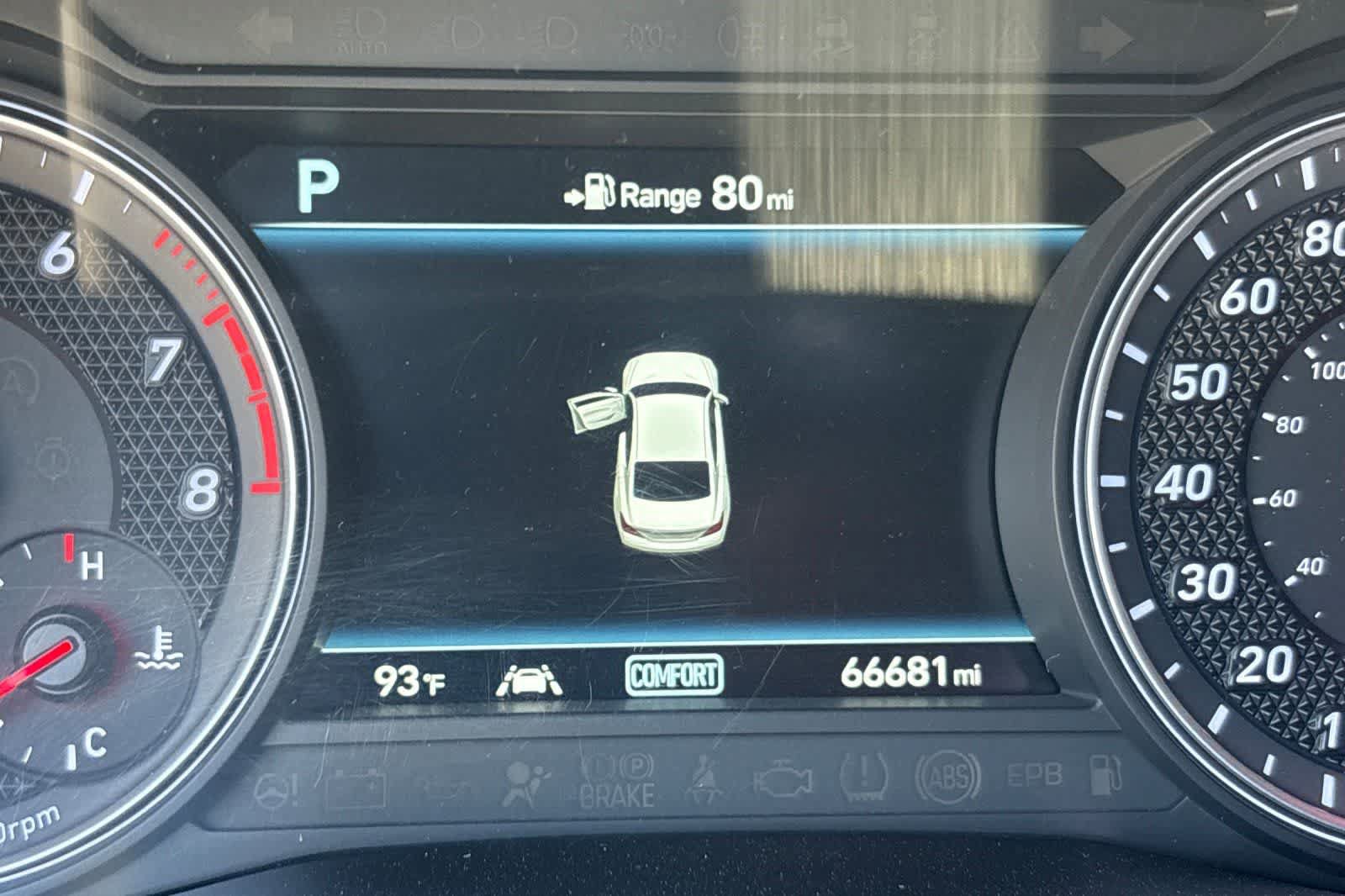 Used 2019 Genesis G70 3.3T Dynamic RWD image 26